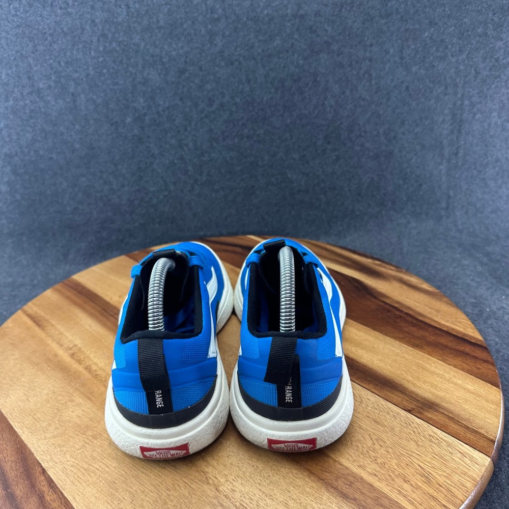 VANS UltraRange Exo Womens Sz 8 Directoire Blue Antique White Shoes VN0A4U1K50P - Picture 8 of 12